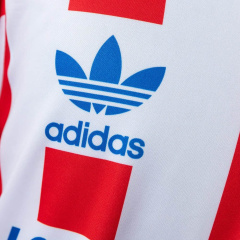 Retro Chivas de Guadalajara Home 91/92 Long-sleeved Jersey