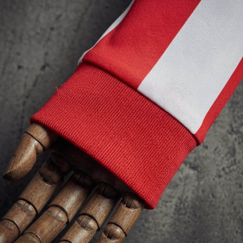 Retro Chivas de Guadalajara Home 90/91 Long-sleeved Jersey