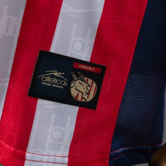 Retro Chivas de Guadalajara Home 99/00 Long-sleeved Jersey