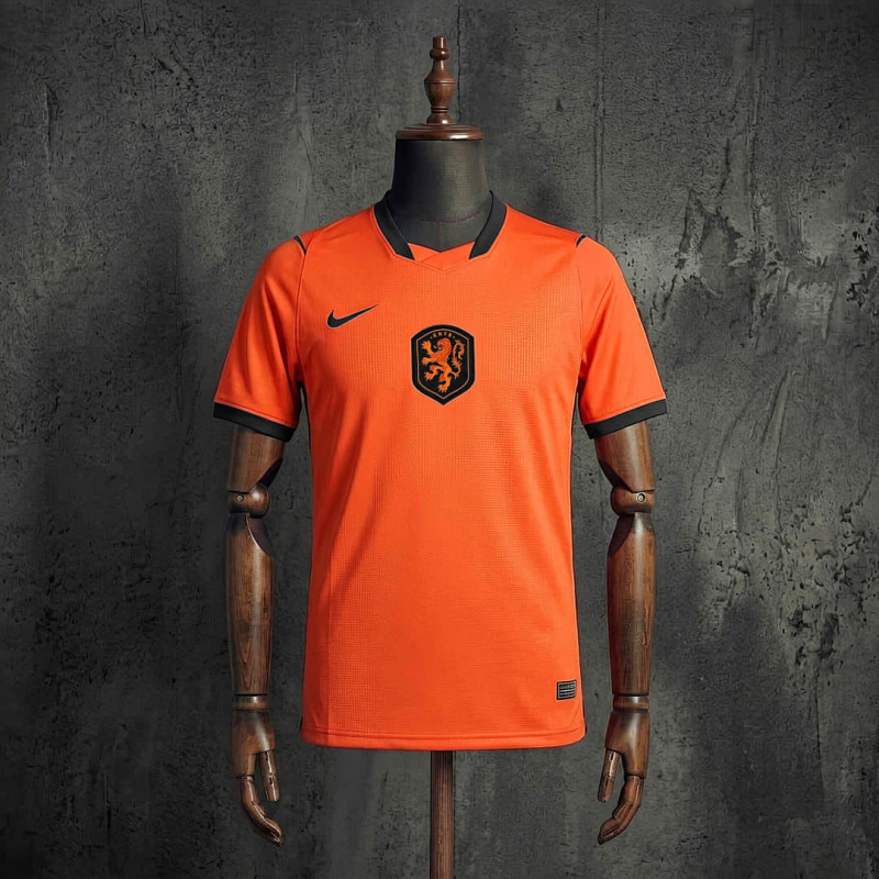 Netherlands Home FIFA World Cup 2026 Jersey