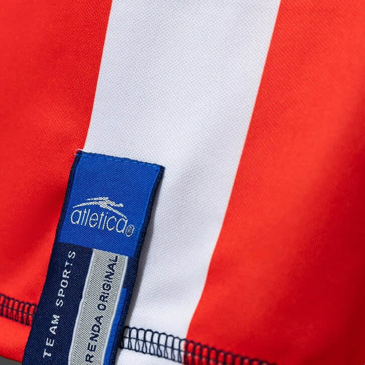 Retro Chivas de Guadalajara Home 02/03 Long-sleeved Jersey