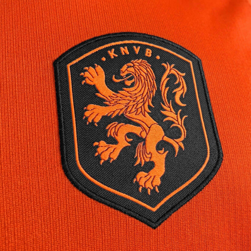 Netherlands Home FIFA World Cup 2026 Jersey