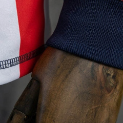 Retro Chivas de Guadalajara Home 02/03 Long-sleeved Jersey