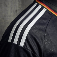 Germany Special Edition - 2026/2027 Black Jersey