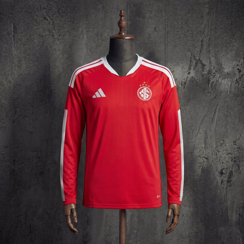 Internacional Home 2026/2027 Long-sleeved Jersey