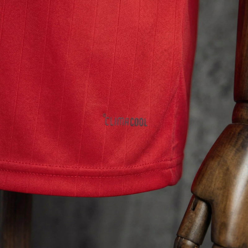 Internacional Home 2026/2027 Long-sleeved Jersey