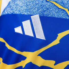 Real Madrid Avengers - Pre-Match (Blue) 2025/2026 Jersey