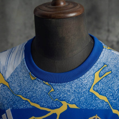 Real Madrid Avengers - Pre-Match (Blue) 2025/2026 Jersey