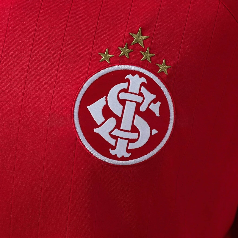 Internacional Home 2026/2027 Long-sleeved Jersey