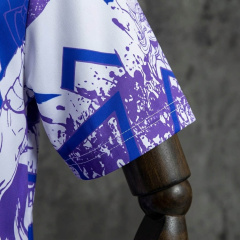 Real Madrid Avengers - Pre-Match (Purple) 2025/2026 Jersey