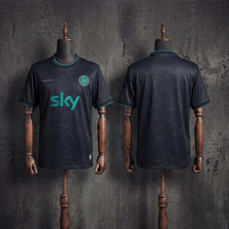 Ireland Third Away 2025/2026 Jersey