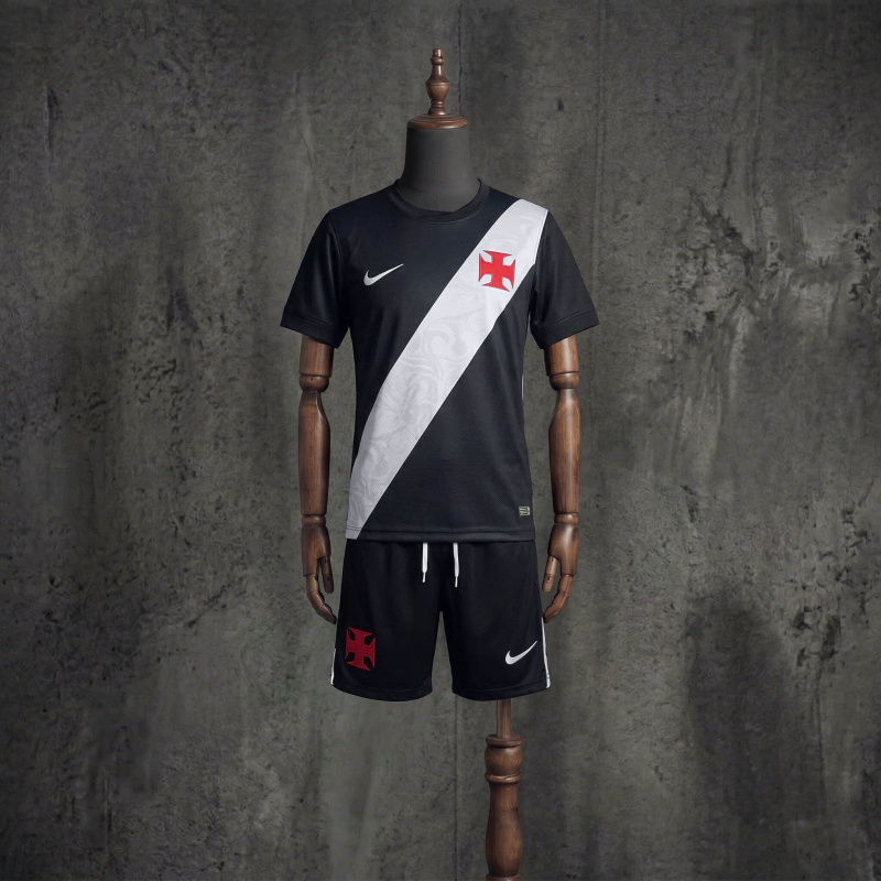 Kids Kit Vasco da Gama Home 2026/2027 Jersey