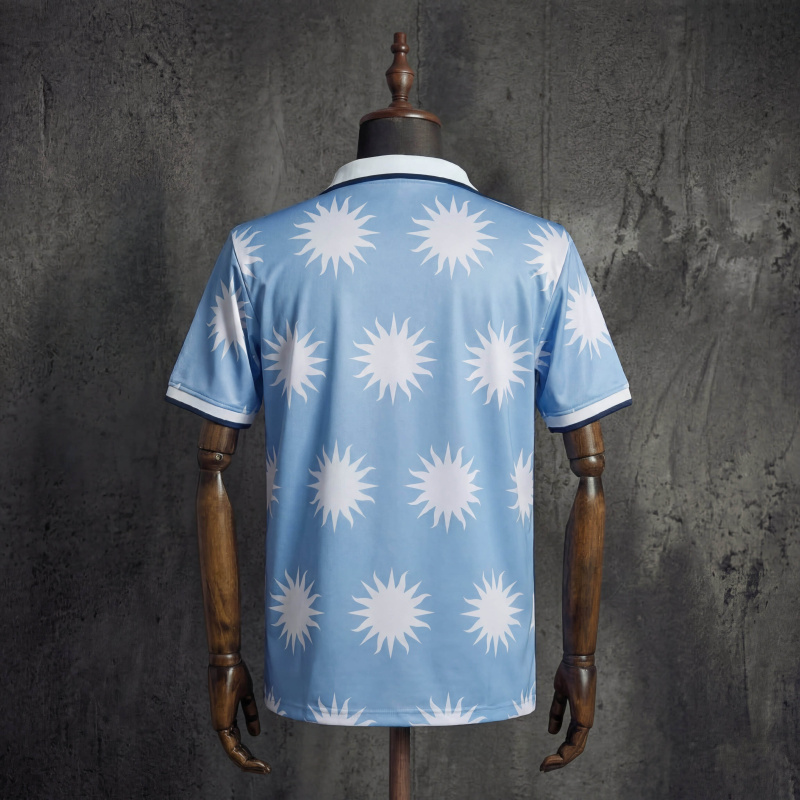 Uruguay Special Edition 2025/2026 Jersey