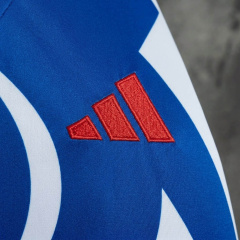 Chile University Away 2026/2027 Long-sleeved Jersey