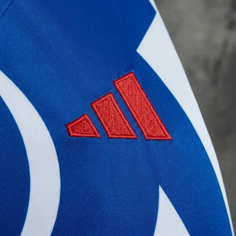 Chile University Away 2026/2027 Long-sleeved Jersey