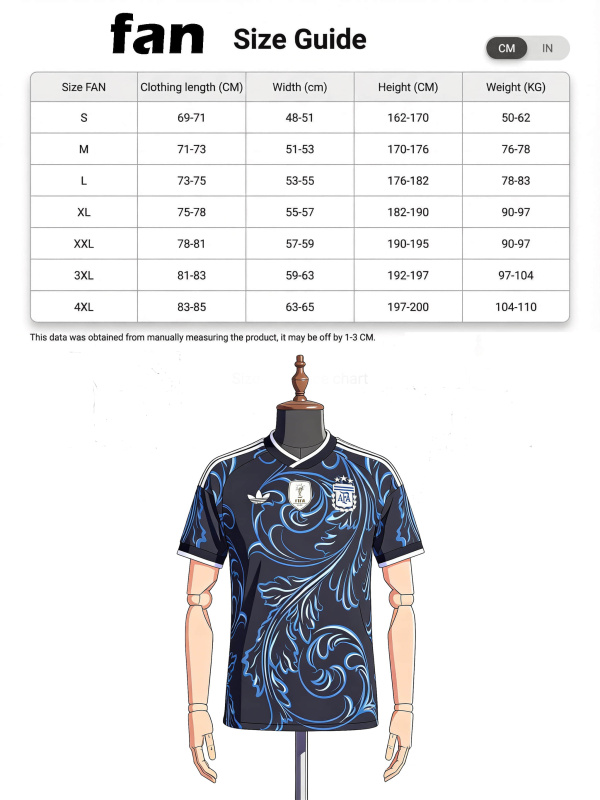 Chile University Away 2026/2027 Long-sleeved Jersey