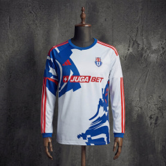 Chile University Away 2026/2027 Long-sleeved Jersey