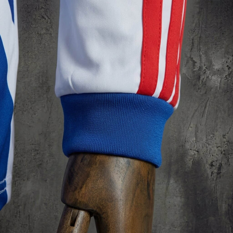 Chile University Away 2026/2027 Long-sleeved Jersey