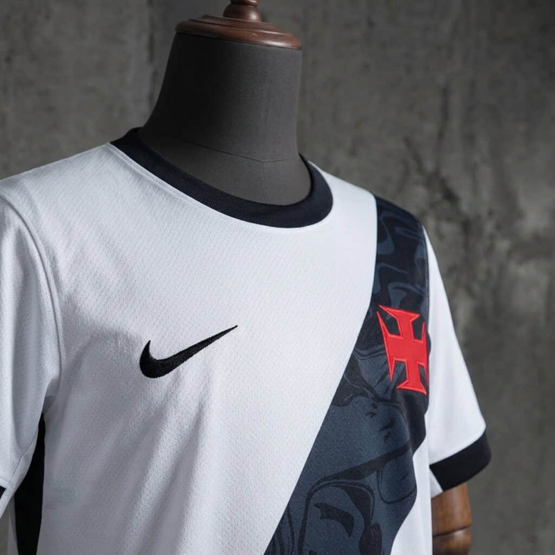 Kids Kit Vasco da Gama Away 2026/2027 Jersey