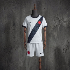 Kids Kit Vasco da Gama Away 2026/2027 Jersey