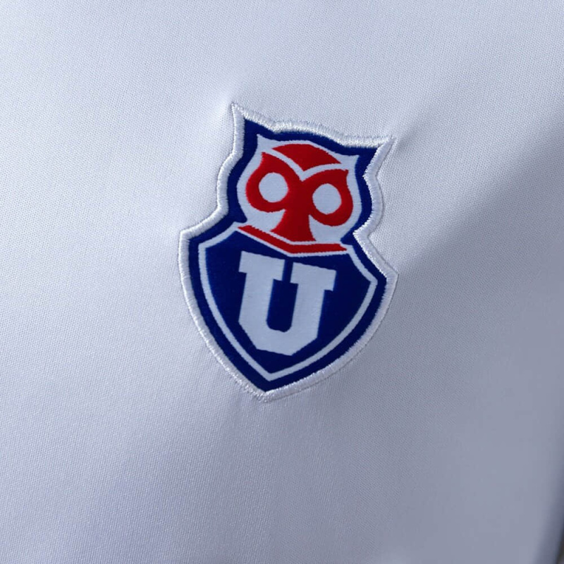 Chile University Away 2026/2027 Long-sleeved Jersey