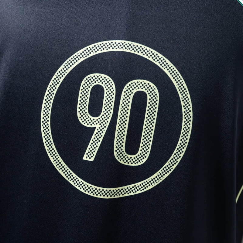 Sporting Clube de Portuga Total 90 Black Jersey