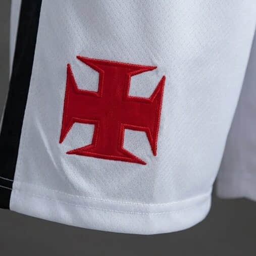 Kids Kit Vasco da Gama Away 2026/2027 Jersey