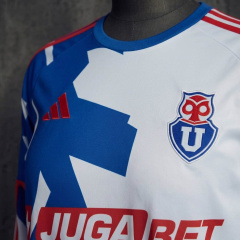 Chile University Away 2026/2027 Long-sleeved Jersey