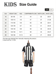 Kids Kit Vasco da Gama Home 2026/2027 Jersey