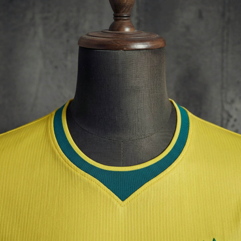 Brazil Home FIFA World Cup 2026 New Season Football Jersey Sports Shirt