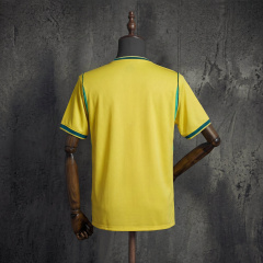 Brazil Home FIFA World Cup 2026 New Season Football Jersey Sports Shirt
