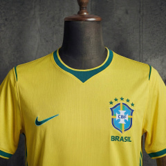 Brazil Home FIFA World Cup 2026 New Season Football Jersey Sports Shirt