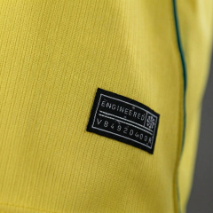 Brazil Home FIFA World Cup 2026 New Season Football Jersey Sports Shirt