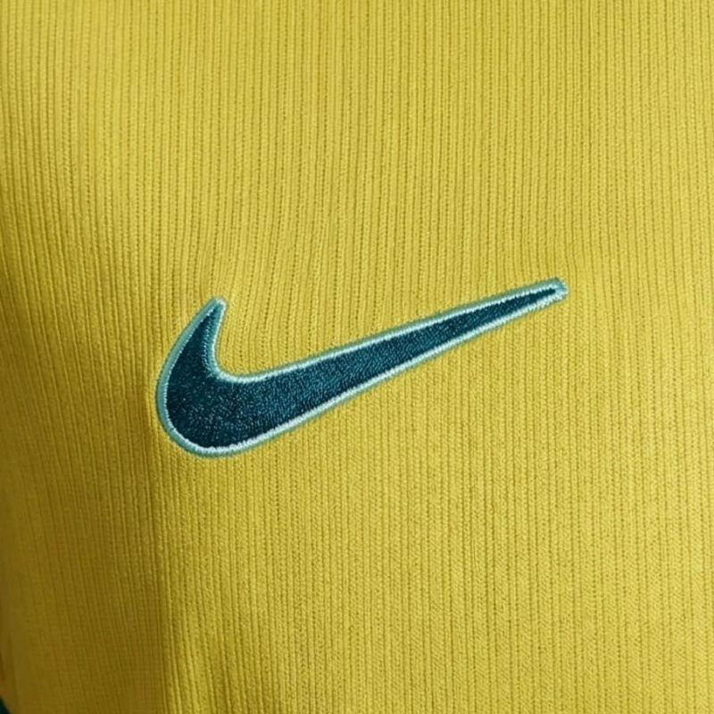 Brazil Home FIFA World Cup 2026 New Season Football Jersey Sports Shirt