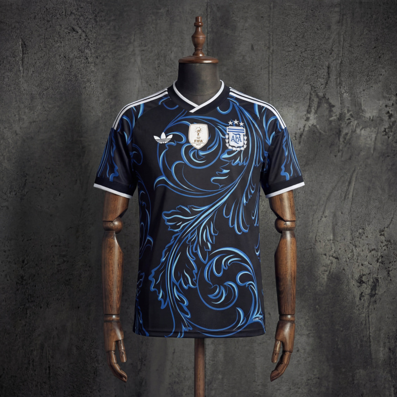 Argentina away FIFA World Cup 2026 jersey sizes S-4XL