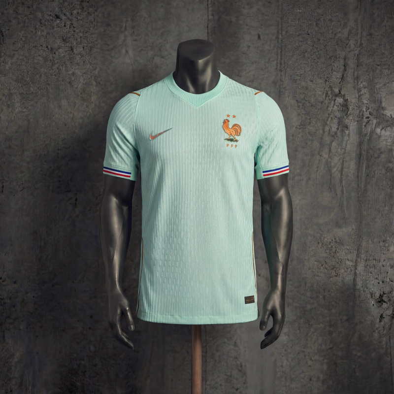 Player France away FIFA World Cup 2026 jersey