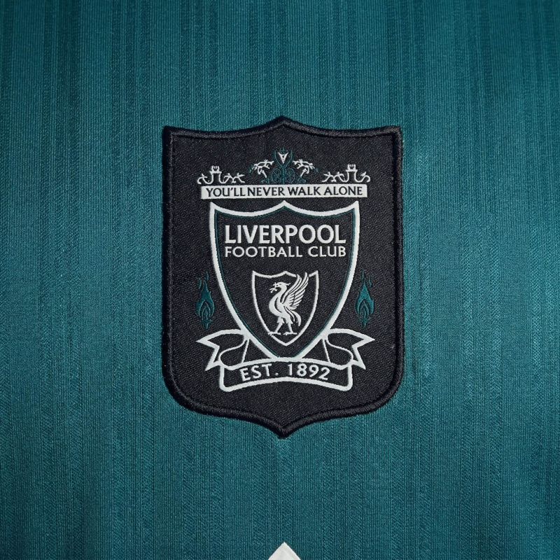 Retro Liverpool training kit 1995