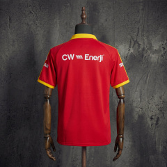 Retro Galatasaray Edition 2025/2026 Red Jersey