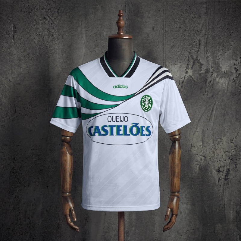Retro Sporting Clube de Portugal Third 94/95 Jersey