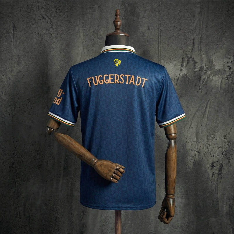 Augsburg Special Edition 2025/2026 Navy Blue Jersey