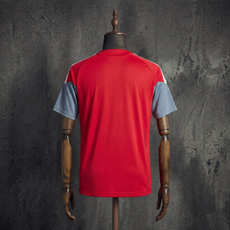 Manchester United Terrace Icons 2026 T-Shirt Red