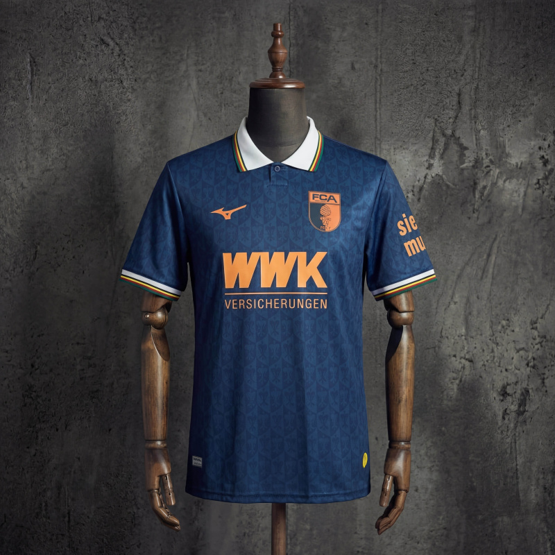 Augsburg Special Edition 2025/2026 Navy Blue Jersey