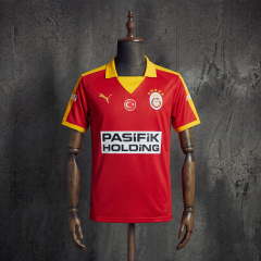 Retro Galatasaray Edition 2025/2026 Red Jersey