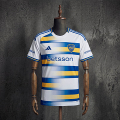 Boca Juniors Third Away 2025/2026 Jersey