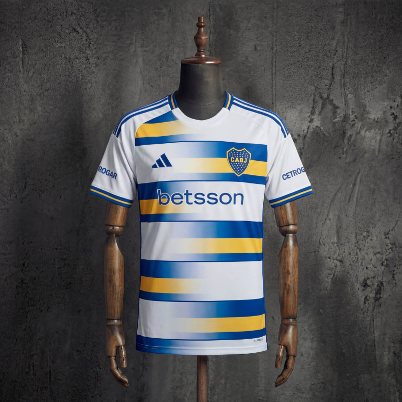 Boca Juniors Third Away 2025/2026 Jersey