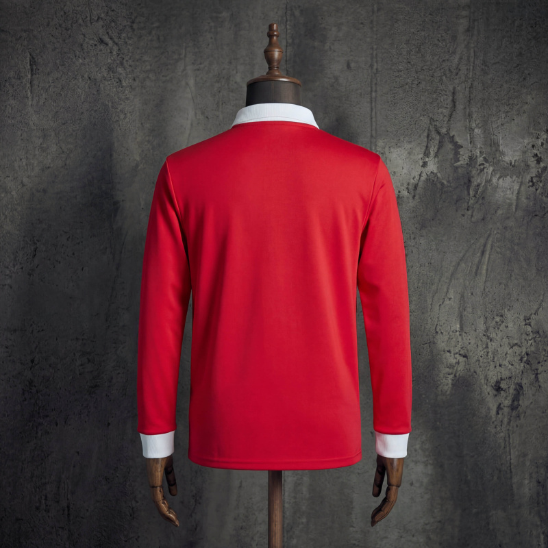 Wales 150th Anniversary Edition Long-Sleeve Jersey