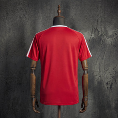 Manchester United Terrace Icons 2026 T-Shirt Red