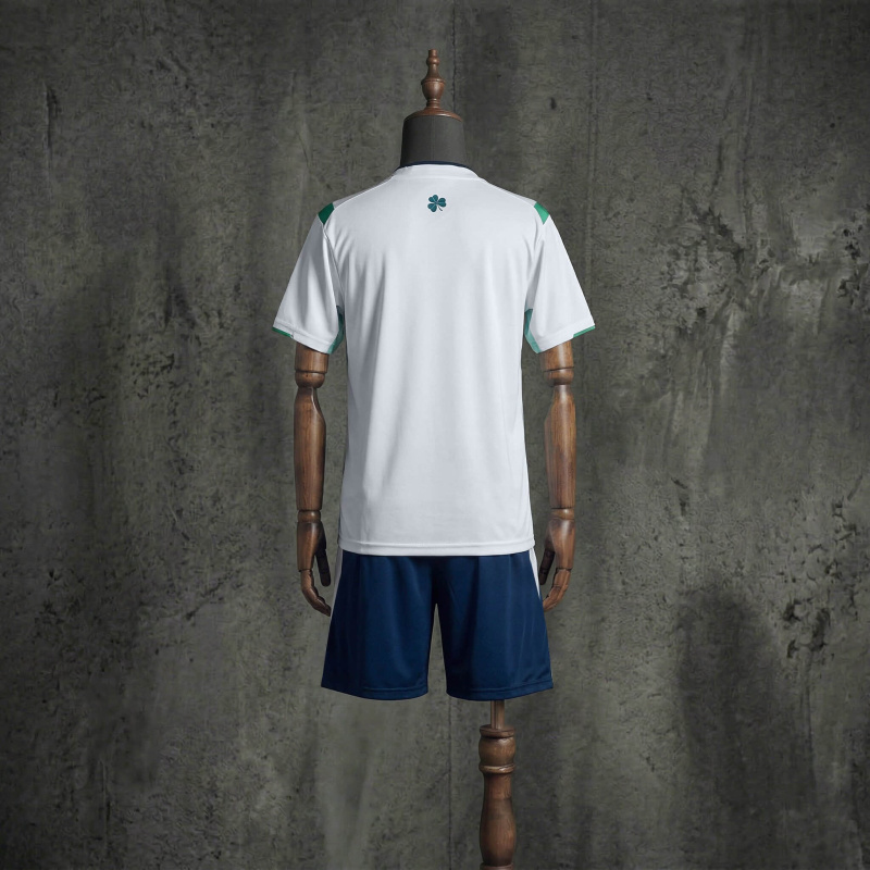 Kids Kit Ireland Away 2026 Jersey