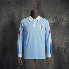 France 2026 120 Years Rugby Long-Sleeve Jersey