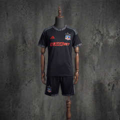 Kids Kit Colo Colo Away 2026/2027 Jersey